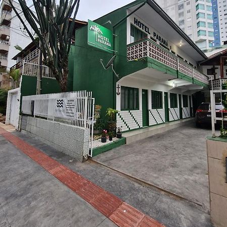 Hotel Parana Bc Balneário Camboriú 외부 사진