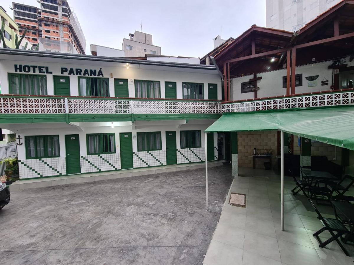 Hotel Parana Bc Balneário Camboriú 외부 사진