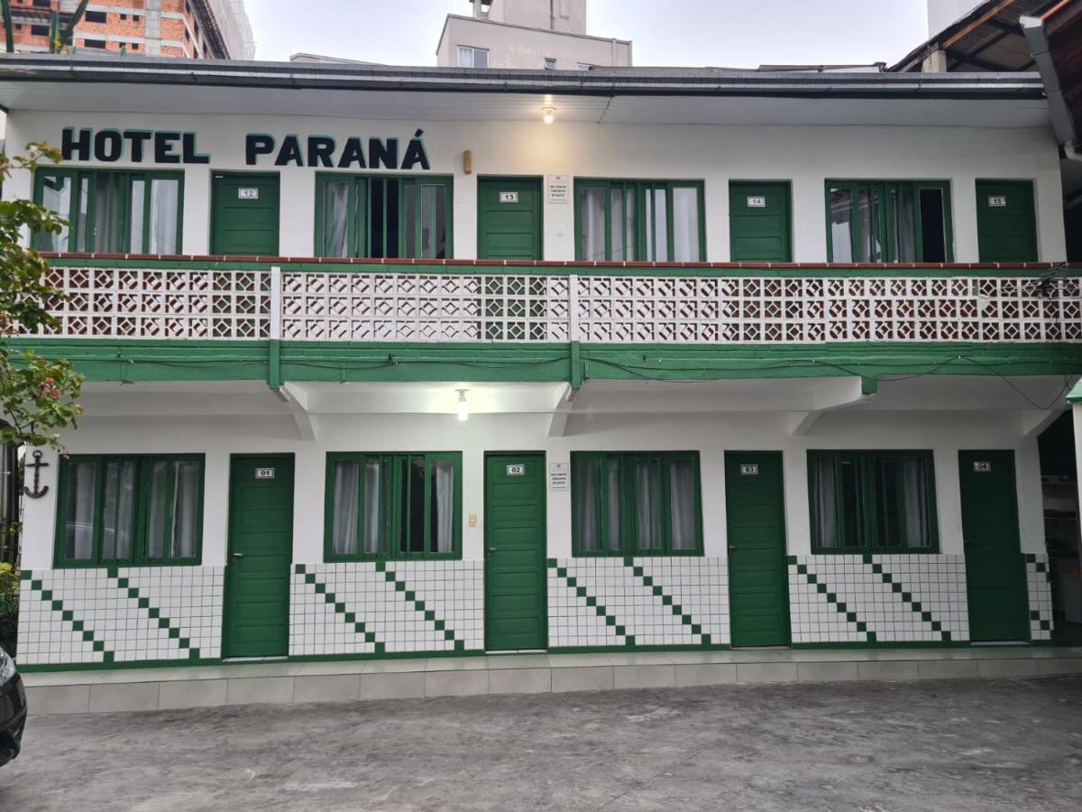 Hotel Parana Bc Balneário Camboriú 외부 사진