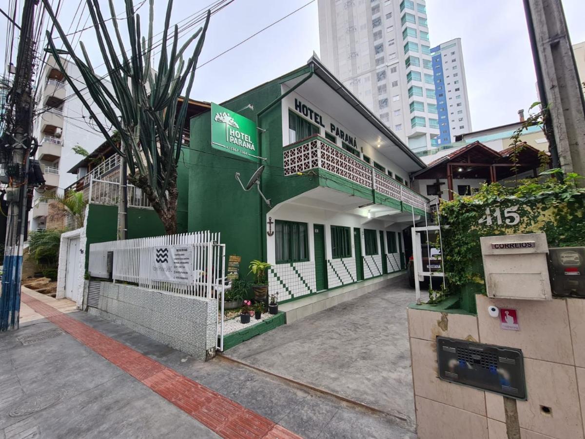 Hotel Parana Bc Balneário Camboriú 외부 사진