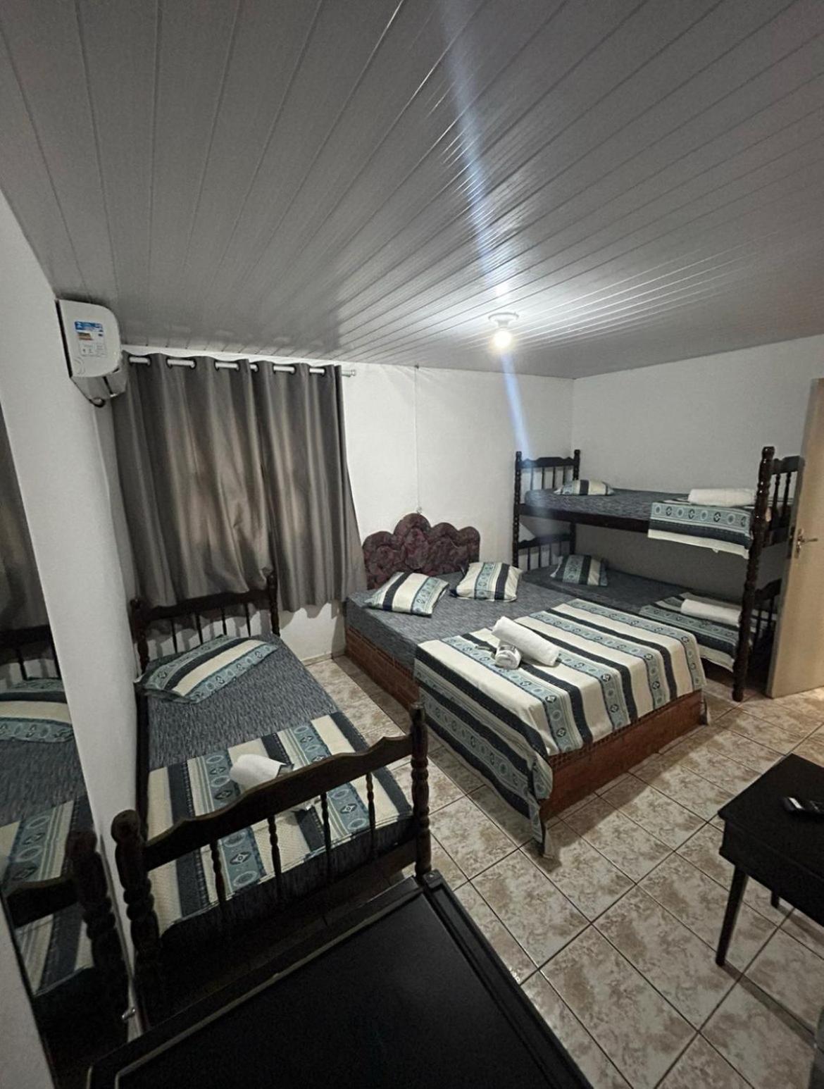 Hotel Parana Bc Balneário Camboriú 객실 사진