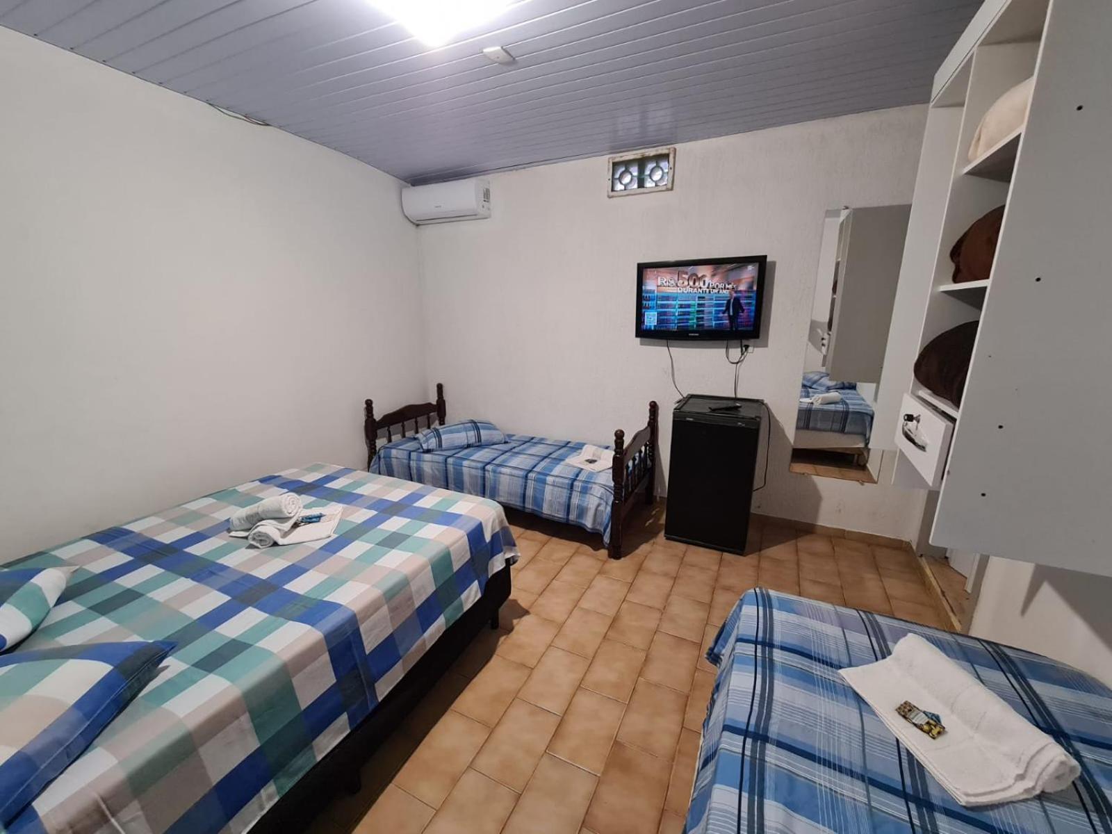 Hotel Parana Bc Balneário Camboriú 객실 사진